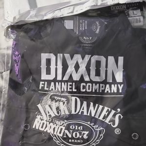 jack Daniel's, Klockwerks. Dixxon flannel colab